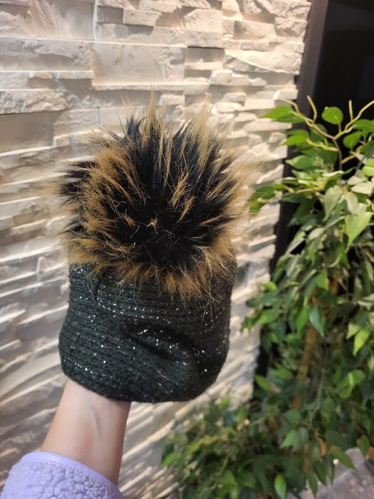 Dziecięca zimowa czapka dziecięca