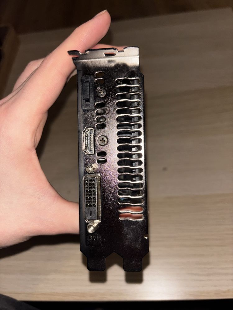 Karta Graficzna Asus GTX 1650