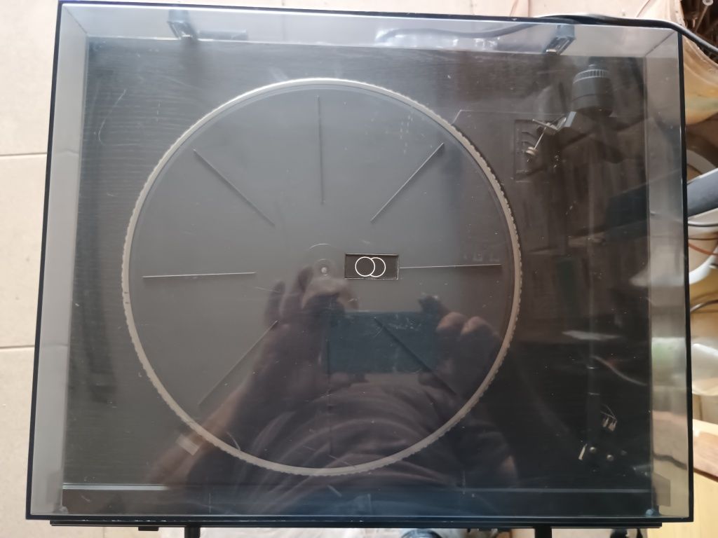 Unitra Fonica Gramofon