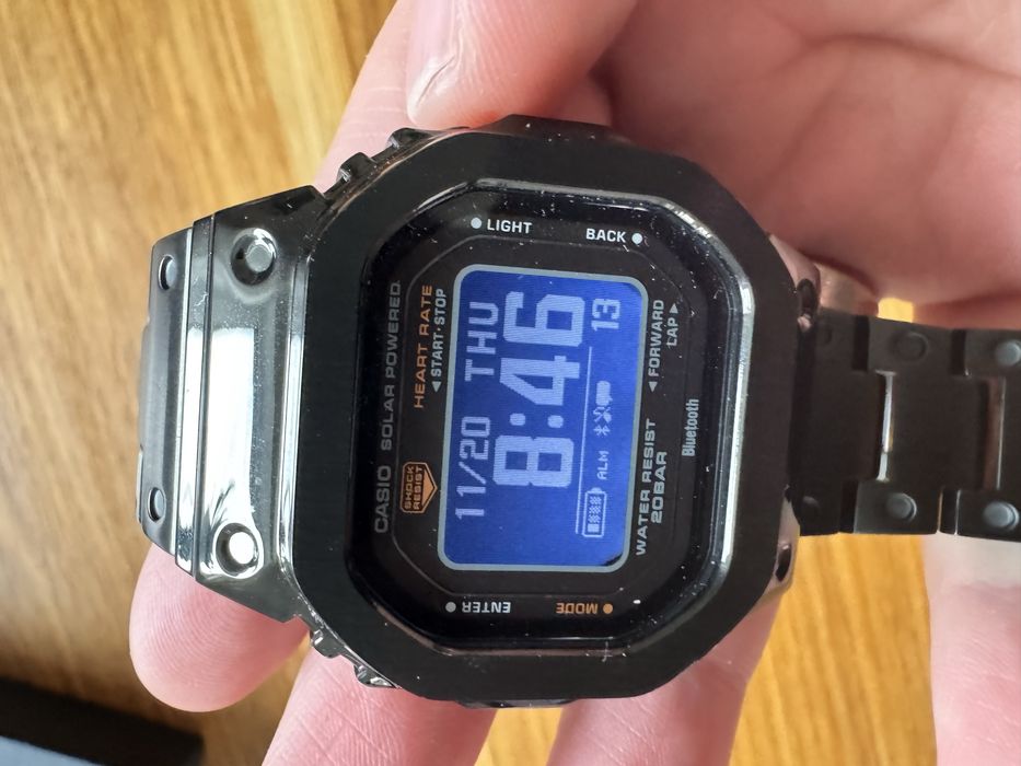 Casio g shock dw h5600 mod gwarancja