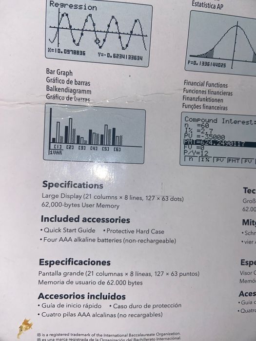 Calculadora Gráfica