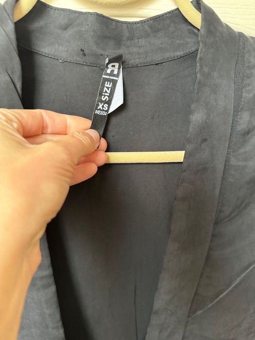 Елегантна накидка тренч Ravin