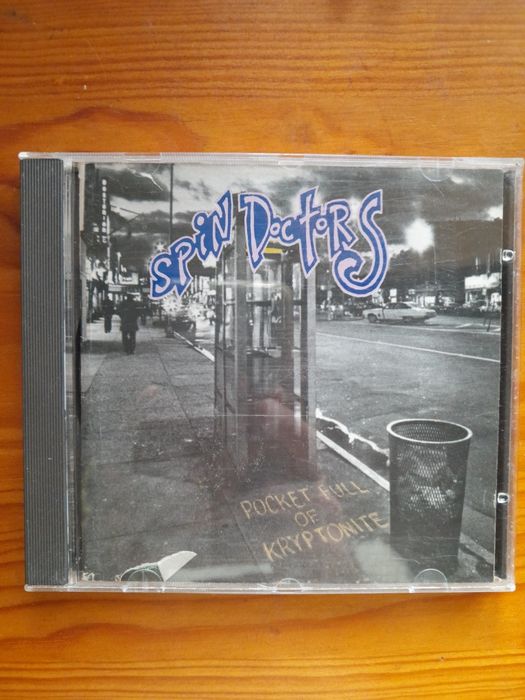 Spin Doctors - Pocket Full of Kryptonite