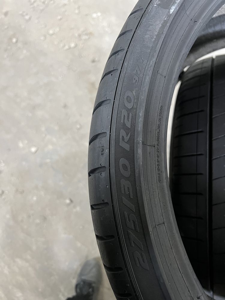 275/30/20+245/35/20 R20 Pirelli PZero PZ4 4шт