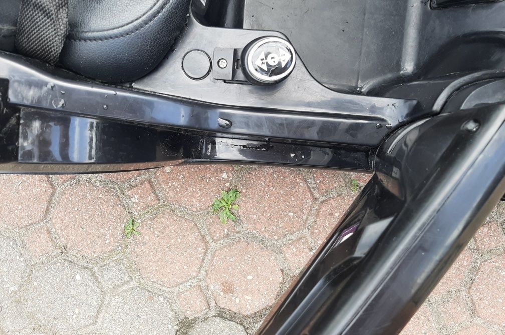 Bmw na akumulator dla dzieci 2x6V