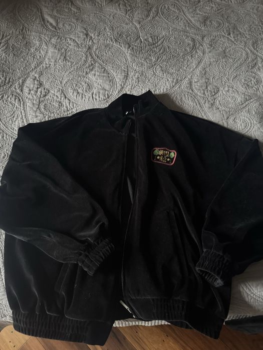 Велюровий костюм ace в розмірі S