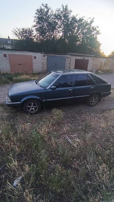 Ниссан станза 1.6