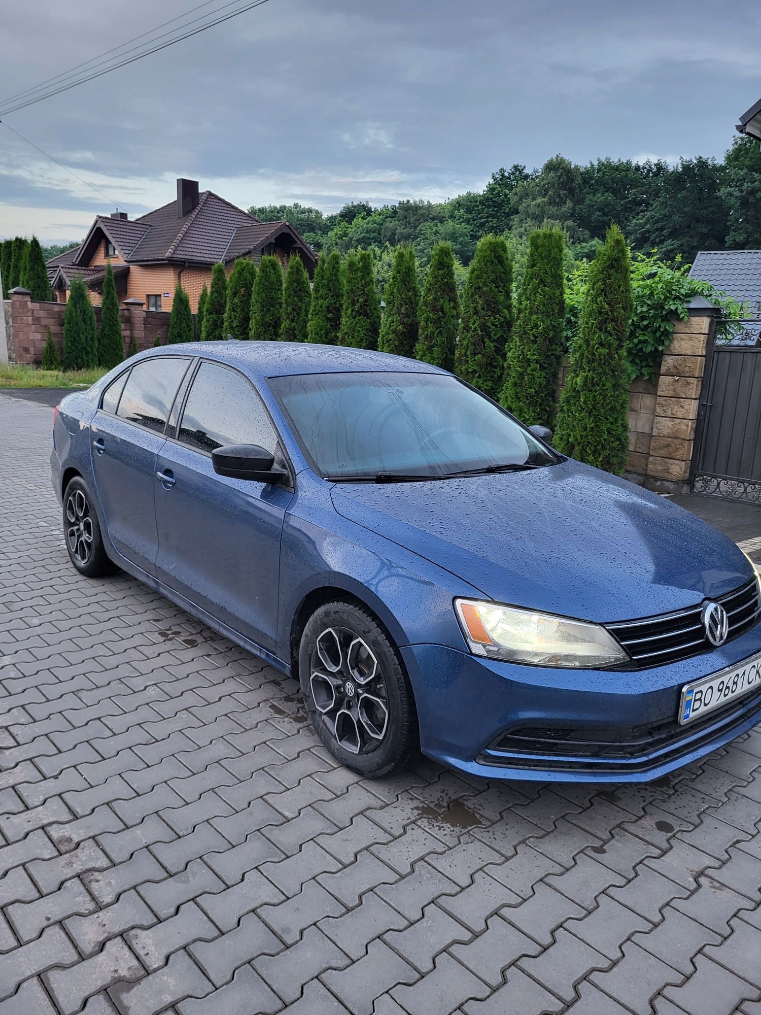 Volkswagen Jetta 1.4 tsi