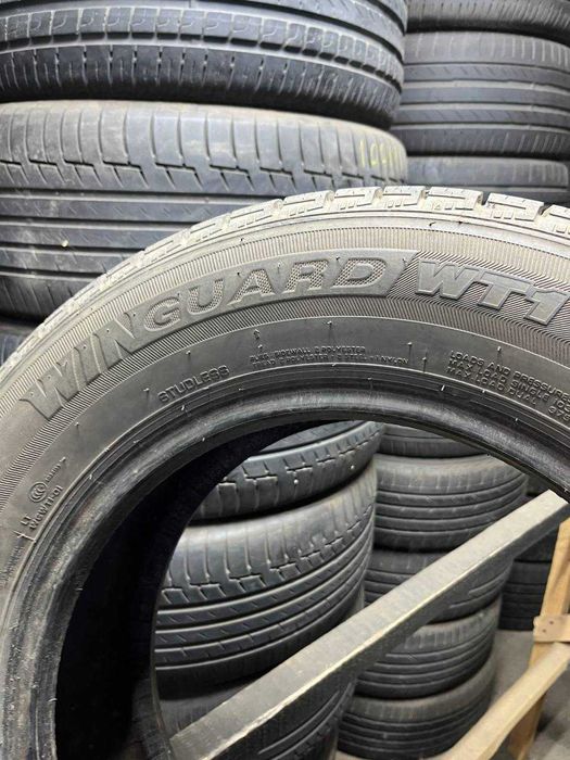 215/65 R16C Nexen пара зима