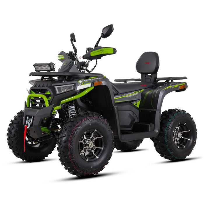 Duży Quad ASIX CHELLENGER 250RR ,Asix Fourcraft ultra 250,RATY Dostawa