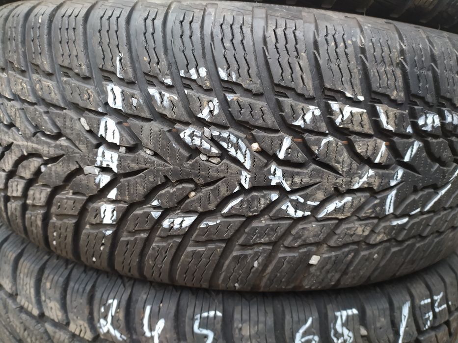 Шины 215 60 16 зима