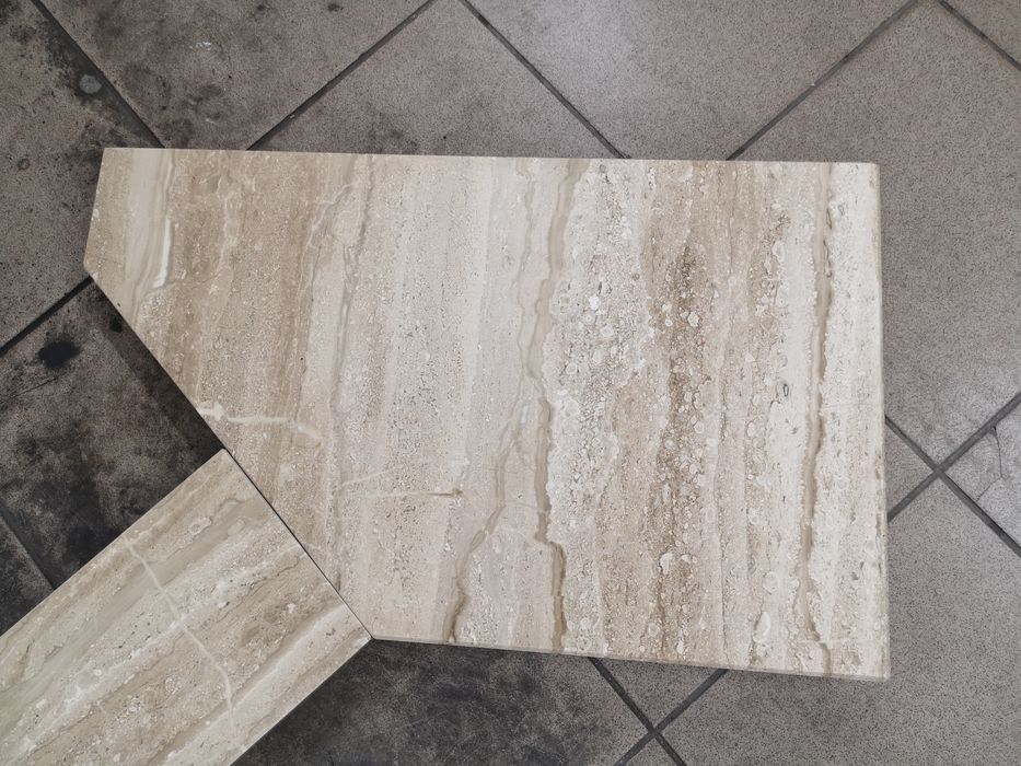 Płyty marmurowe do kominka