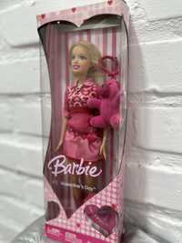 Барбі Valentines Day Barbie лялька брелок ведмедик Тедді