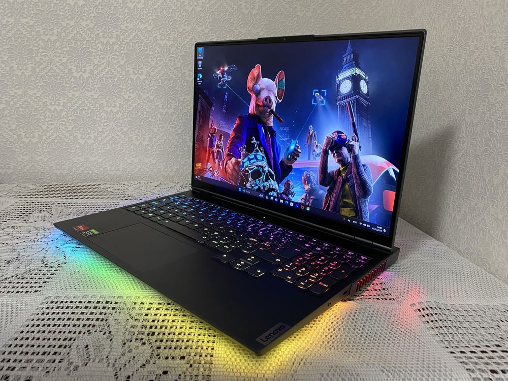 Lenovo Legion 7 RTX 3080