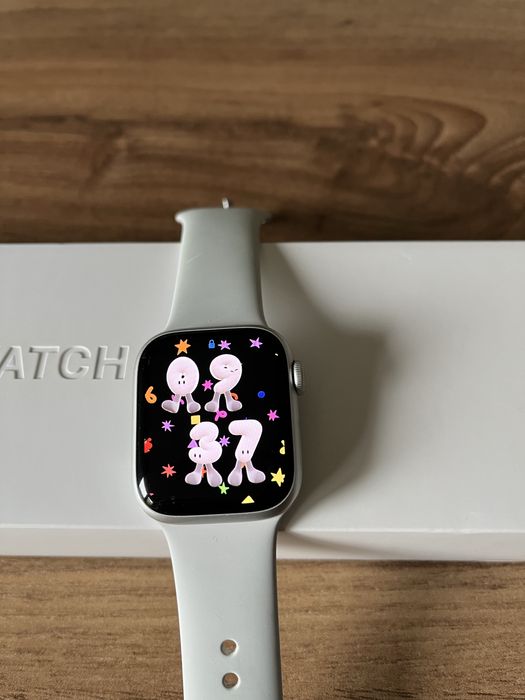 Apple watch seria 8