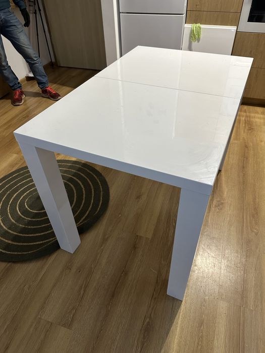 Transport wniesienie Stół różne ludwikowski stoły rozkładany