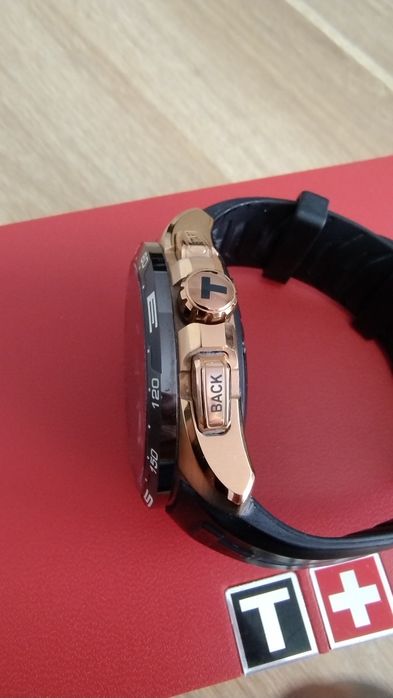 Tissot Touch Connect ! Polecam