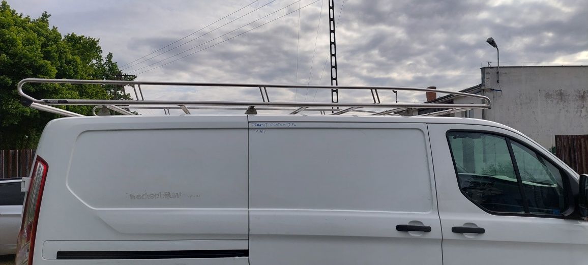 Bagażnik dachowy Ford Transit Custom