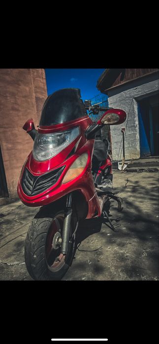 Продам скутер Viper 150