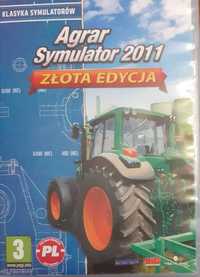 Agrar Symulator 2011 Złota Edycja