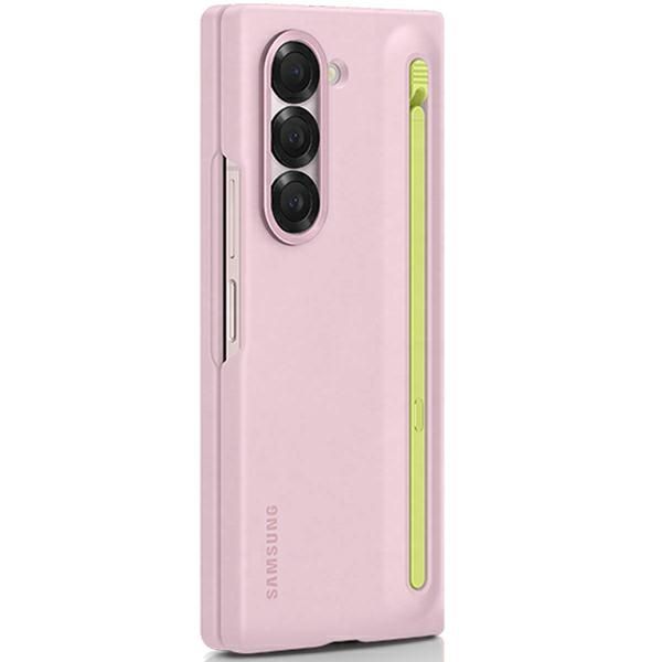 Etui Samsung EF-OF95PCPEGWW Z Fold6F956 różowy/pink Slim S-pen™ Case
