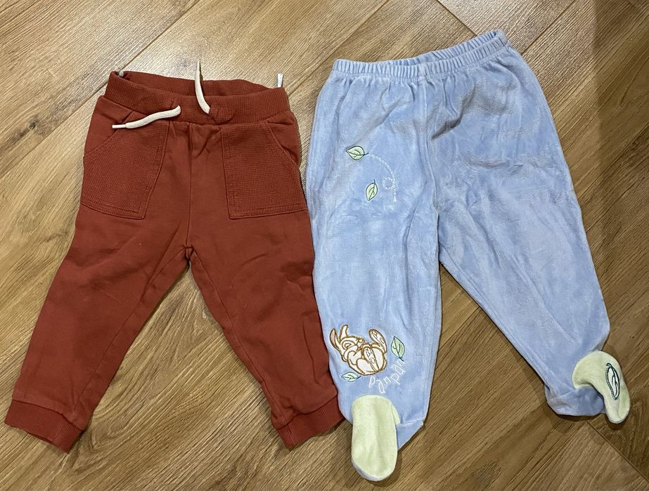 Набір речей на хлопчика 74-86