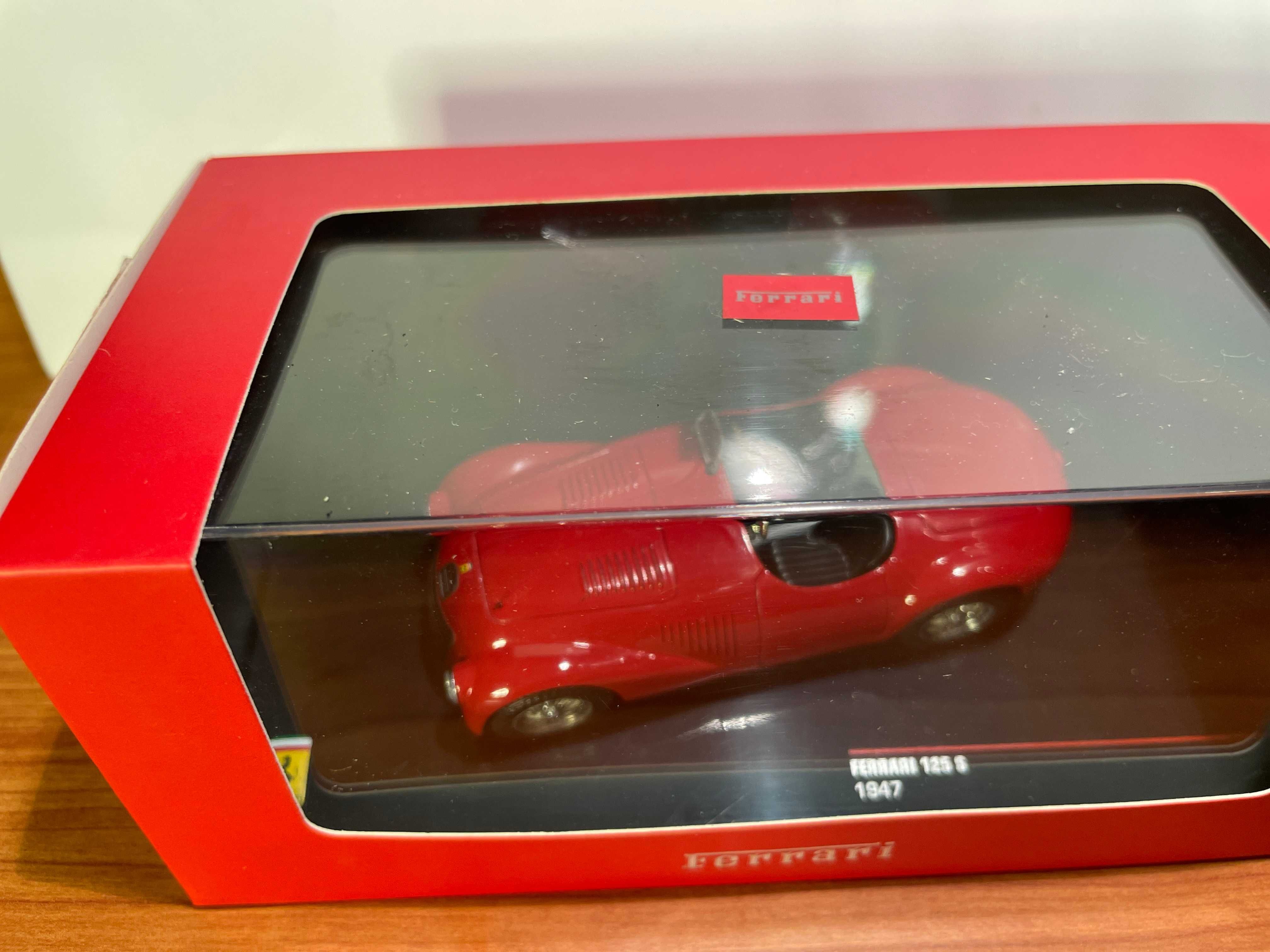 Ferrari 125S IXO 1:43