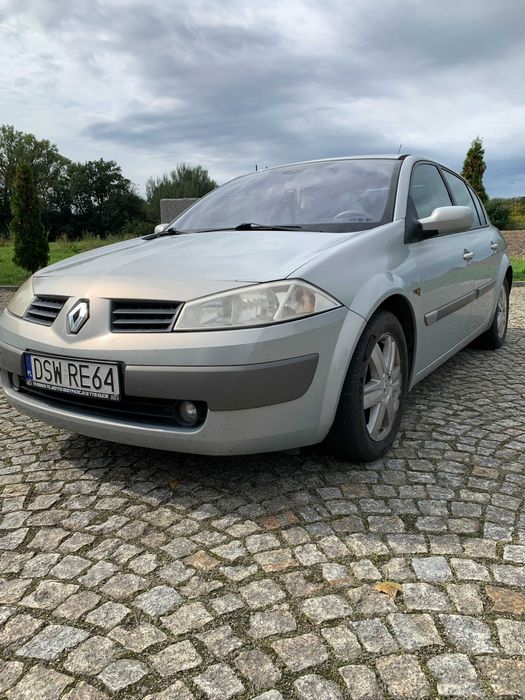 Renault Megane II 2.0 135hp
