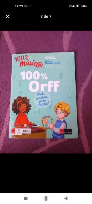 Cadernos de atividades 5° ano de escolaridade
