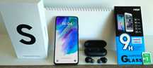 Samsung Galaxy S21 FE 5G 6/128GB  DualSim + Słuchawki Sony WF-C700N