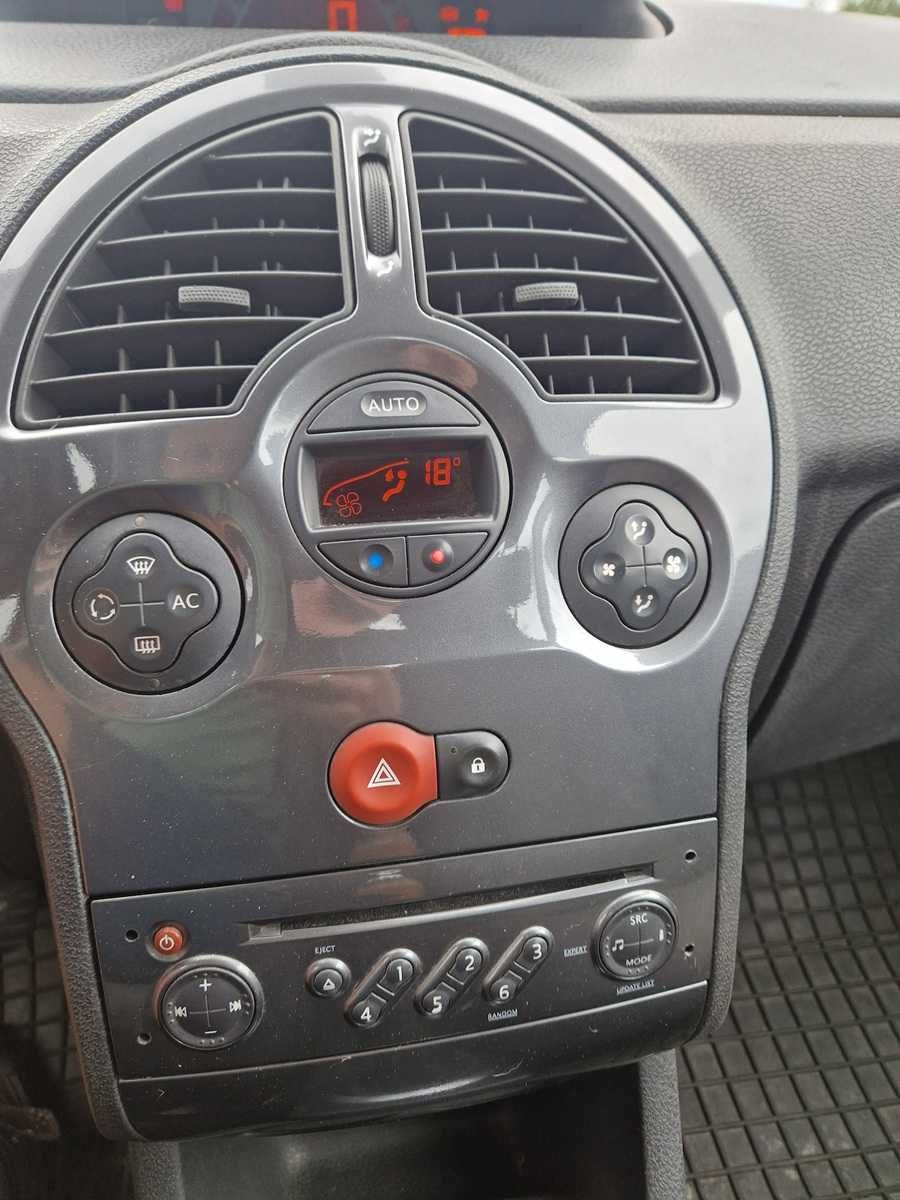 Renault Modus 1.5 dCi 85 KM
