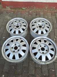 Felgi aluminiowe 15" 6Jx15H2 4 szt. do Audi A4 B5