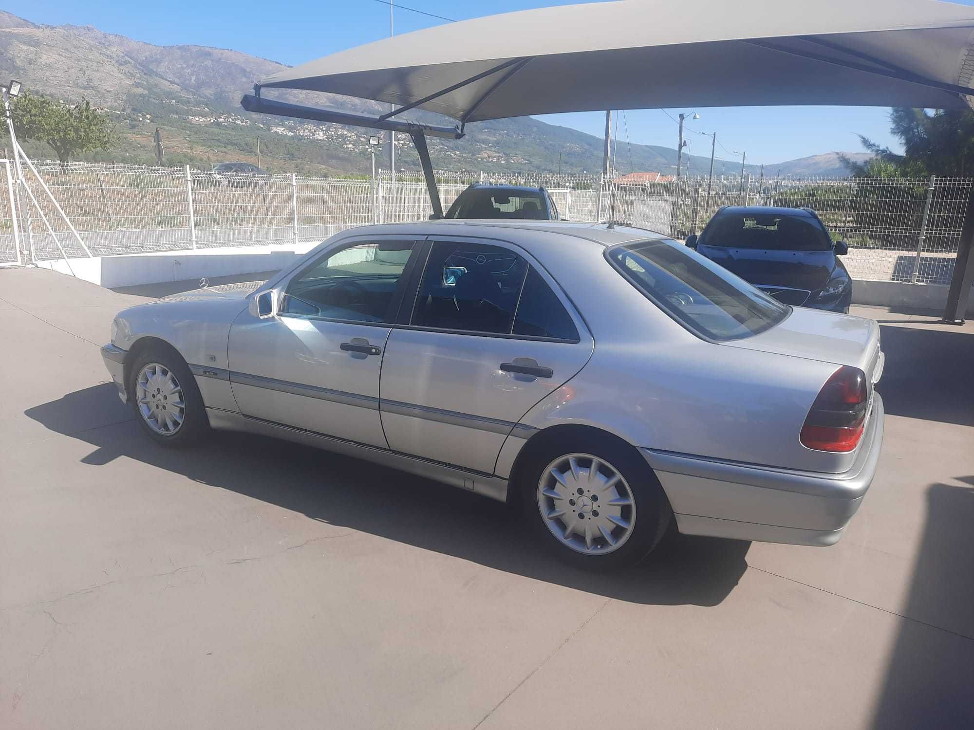 MERCEDES-BENZ w202 C220 diesel CLASSIC 95cv