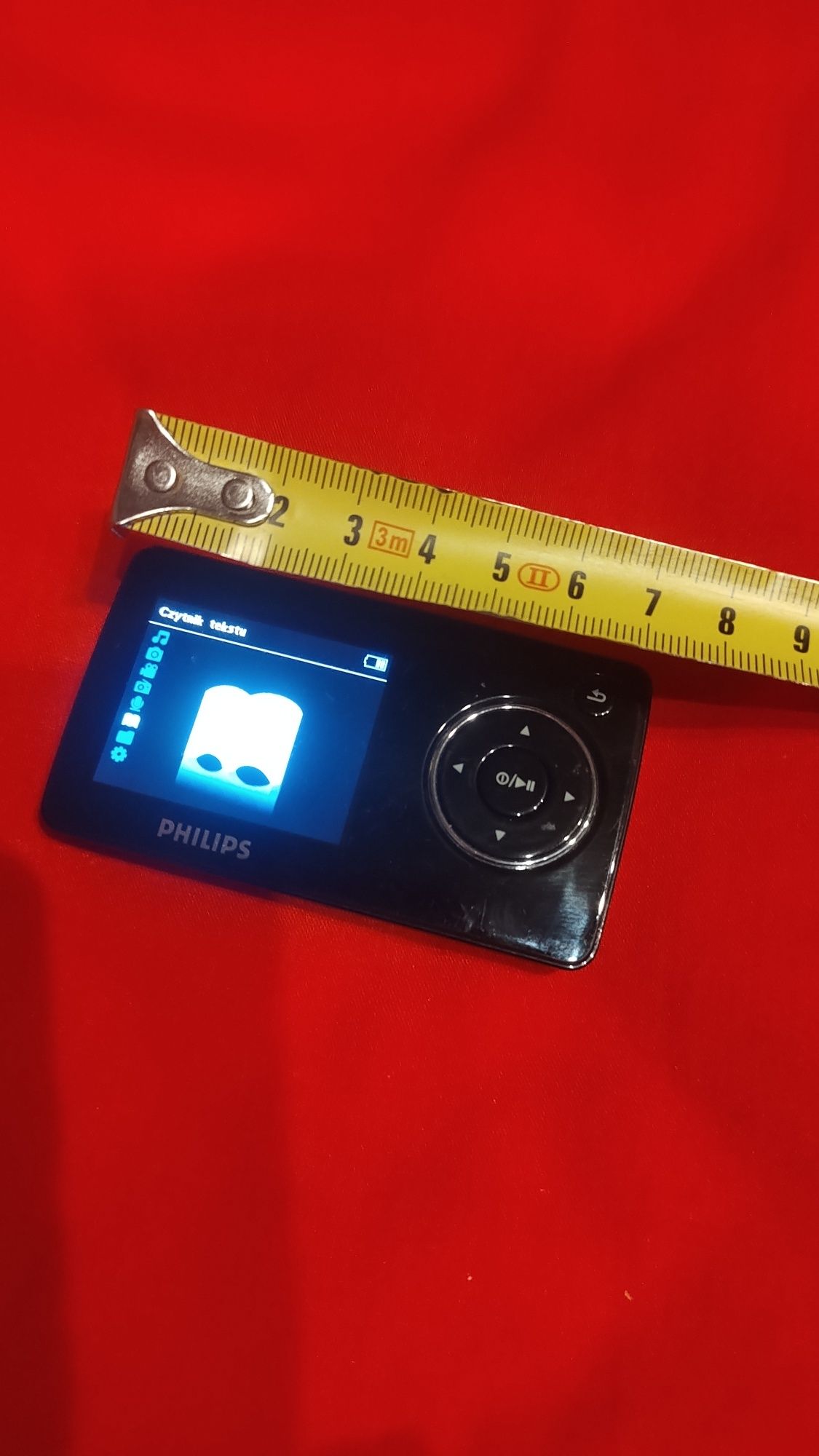 Odtwarzacz MP4 Philips