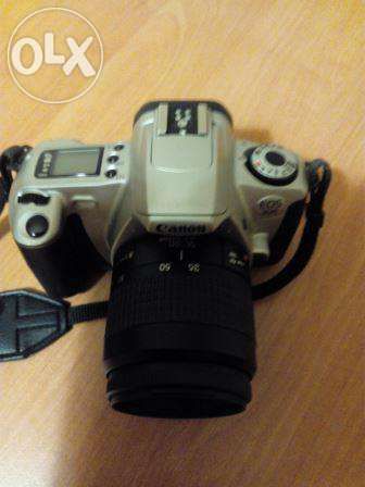 Canon eos  300 reflex rolo