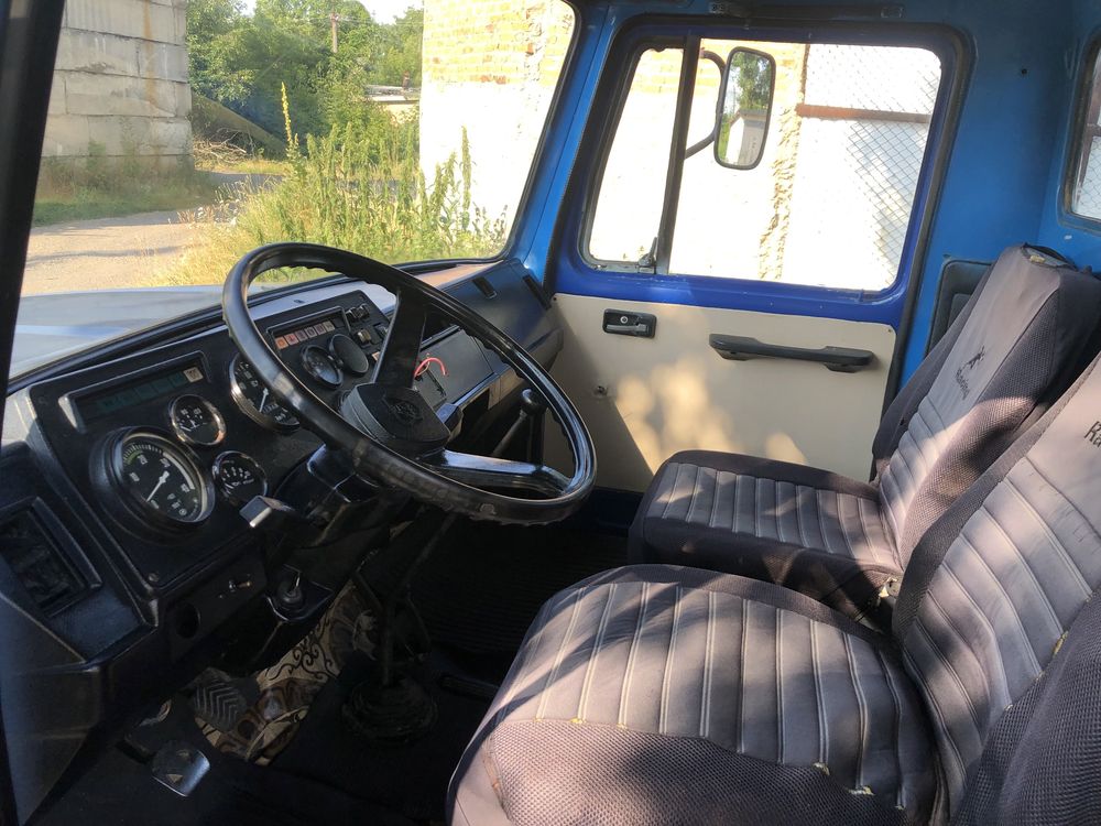 Газ 3307, 3309,4301 дизель самосвал
