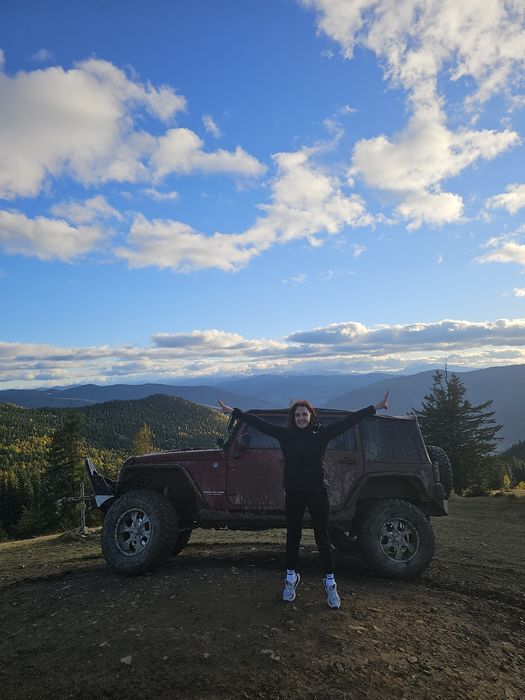 Джип тури екскурсії екстрим лайт оренда Буковель прокат