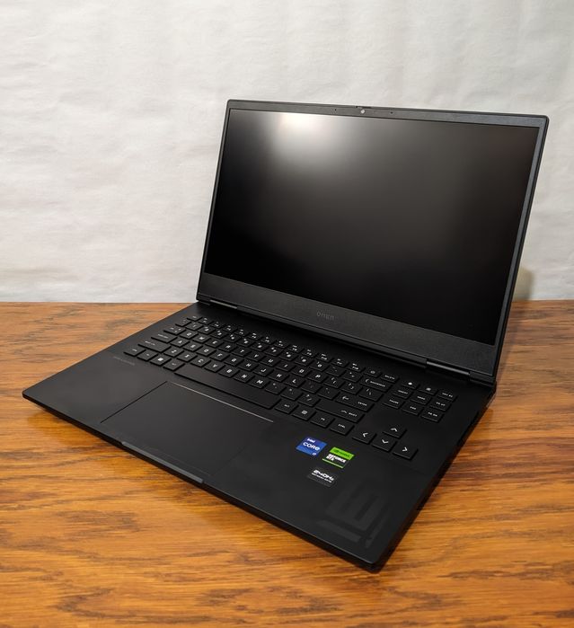 HP Omen 16 i7-13700hx rtx4070 16ram 1TB 240hz