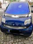 Smart 450 кабриолет