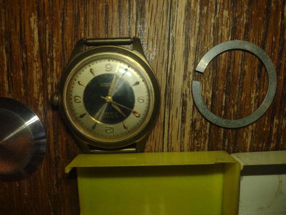 Zestaw części zegarmistrzowskich nr 79