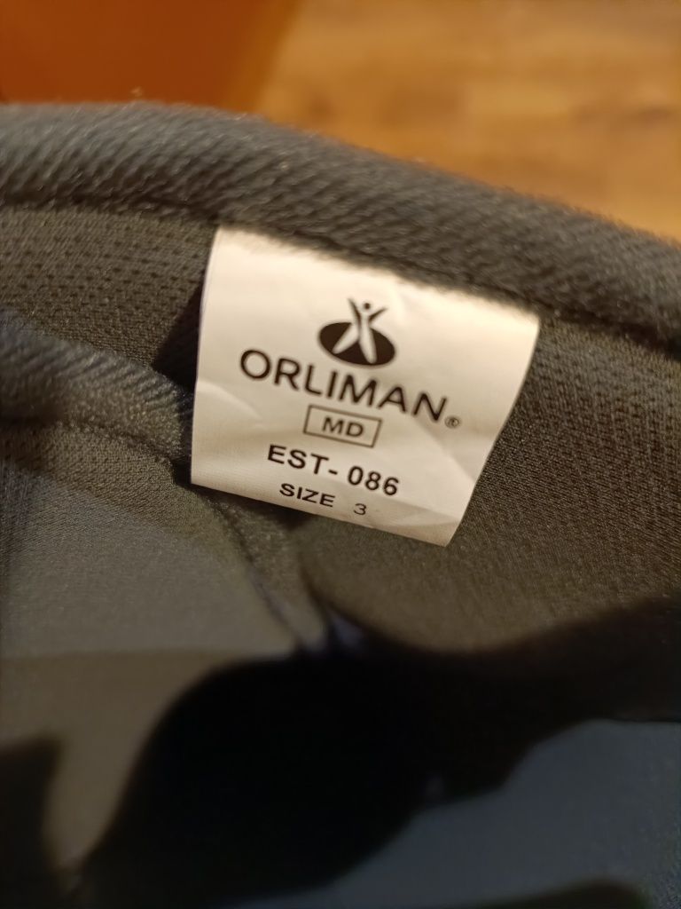 Bota Ortopédica articulada Orliman EST-086