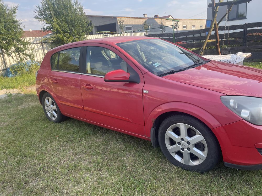 Opel Astra 2.0 turbo