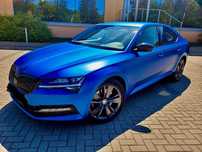 Skoda Superb 4×4 2.0 b. 280km dsg7