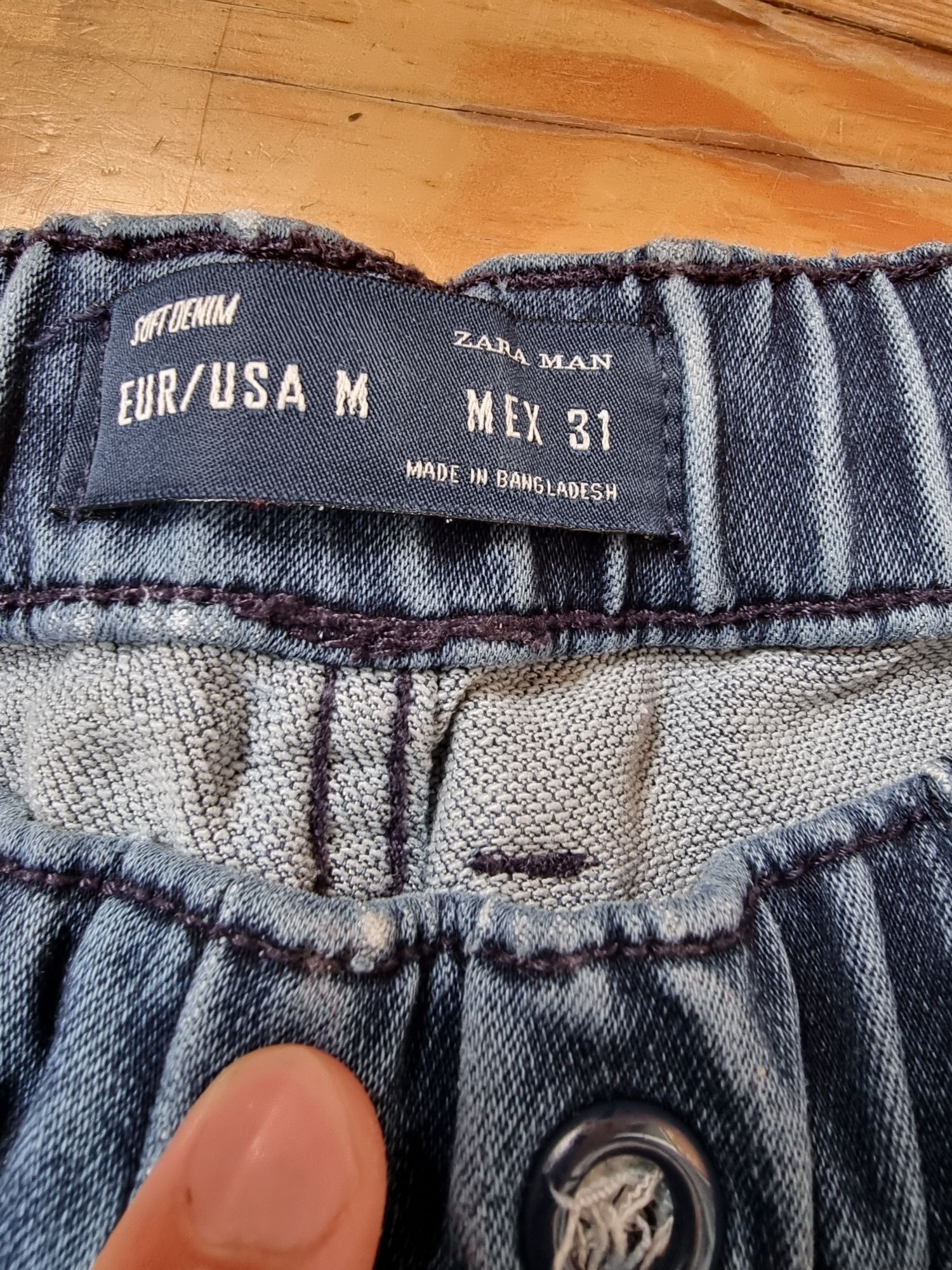 Мужские джинсы Zara Man