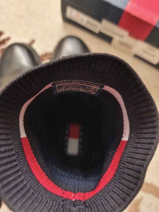 Черевики,ботинки,Челсі Tommy Hilfiger,36