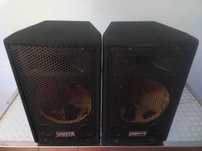 Kolumny obudowy Vonyx SL8 8'' + Driver 2szt