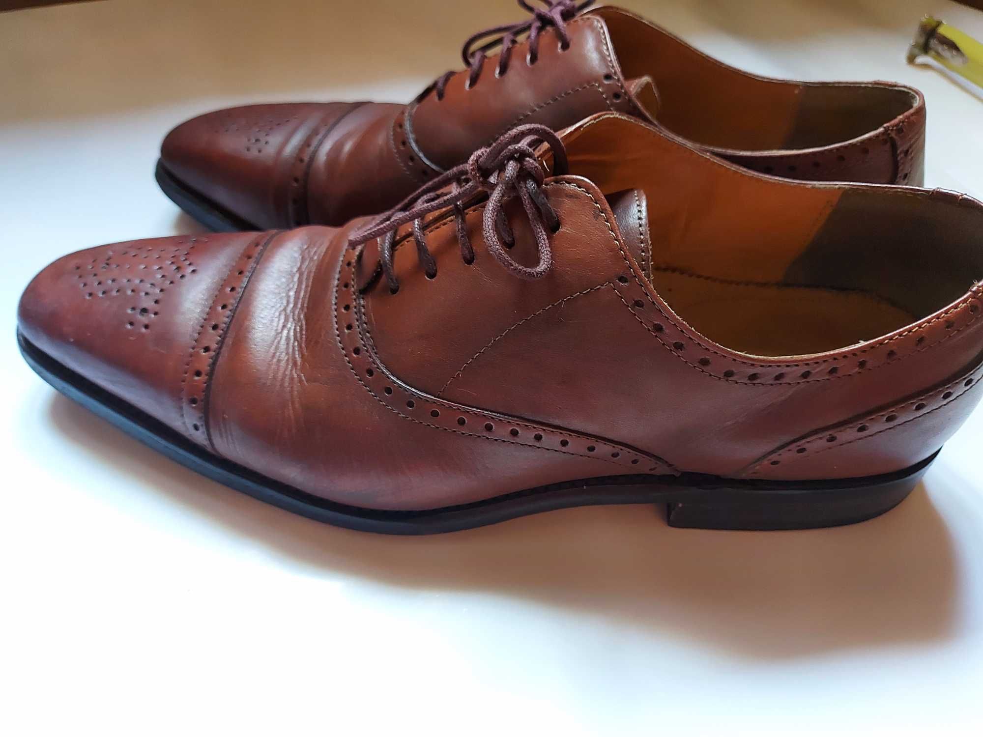 туфли мужские  GORDON & BROS        DIE SCHUH-MACHER