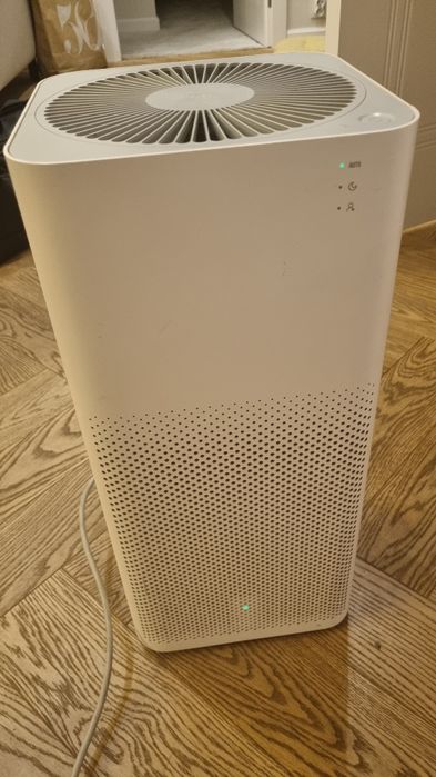 Tanio oczyszczacz powietrza Xiaomi Mi Air Purifier 2, automatyzacja