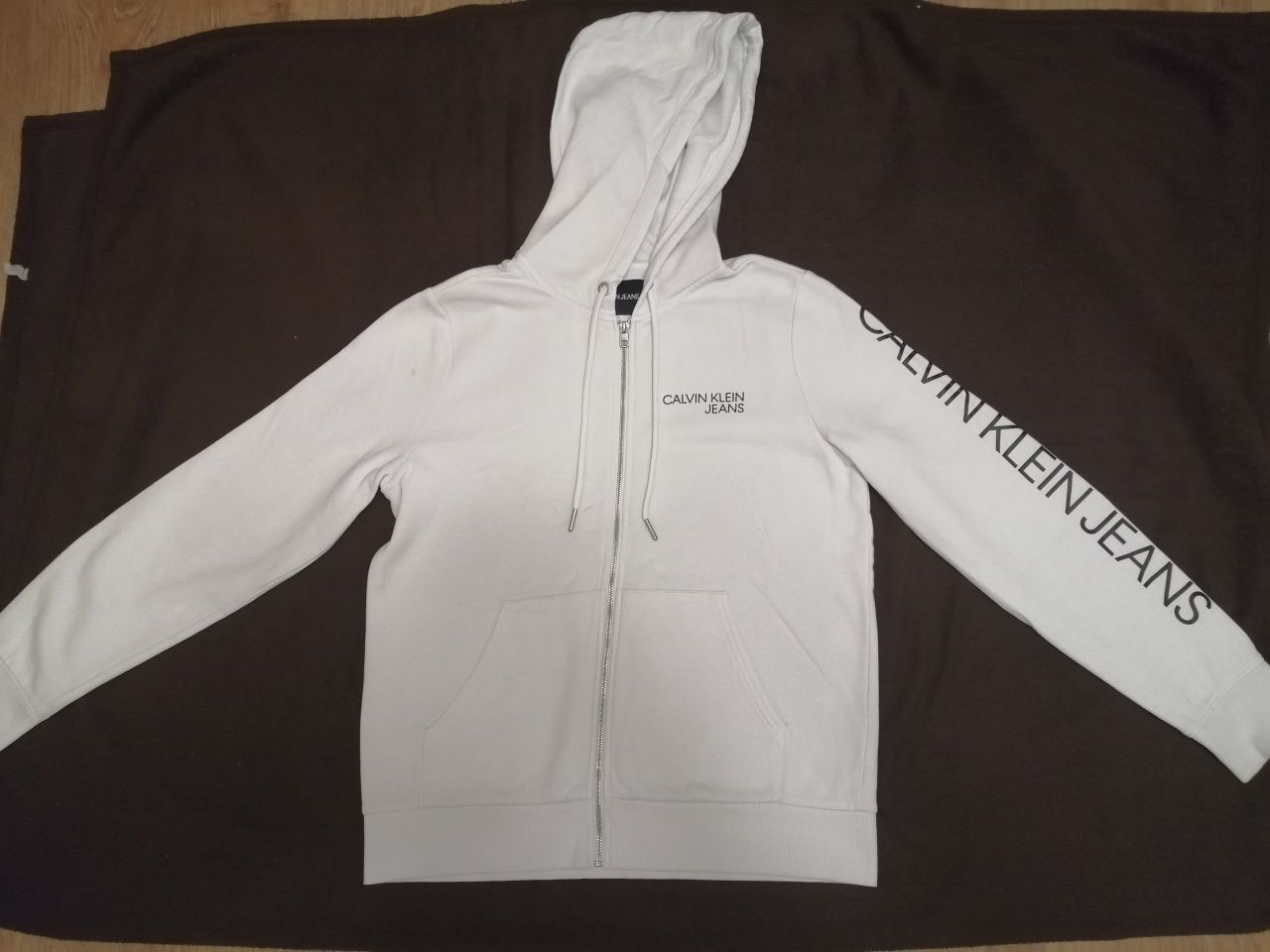 Bluza chłopięca Calvin Klein