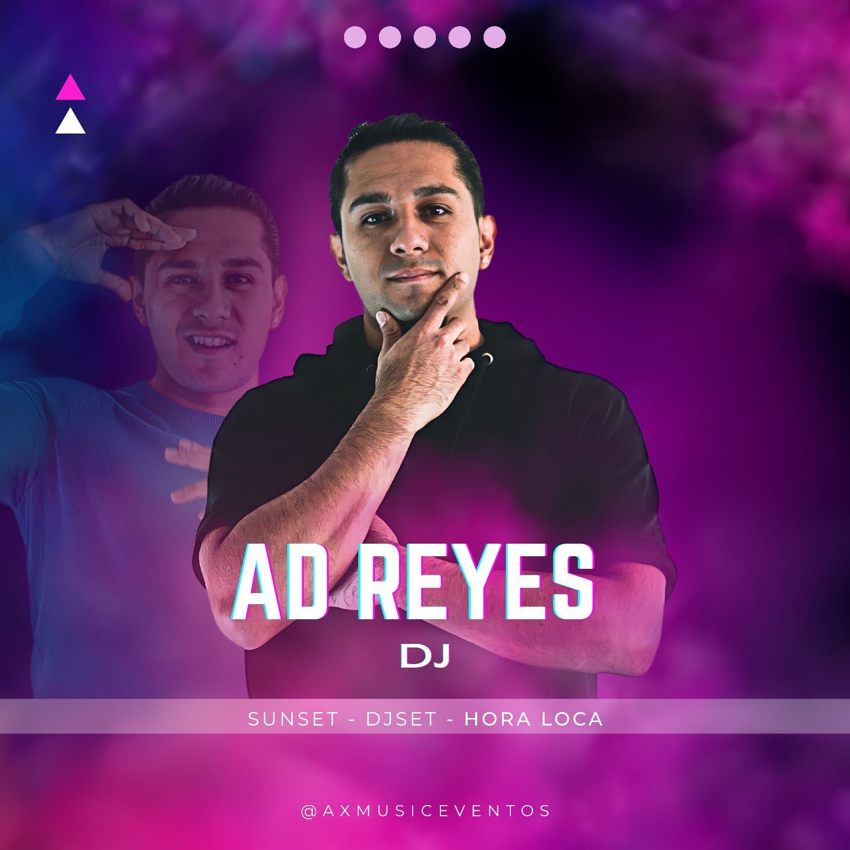 DJ, Animação de eventos